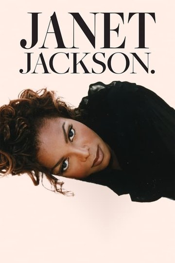 Locandina di JANET JACKSON.