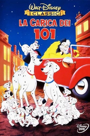 Locandina di La carica dei 101