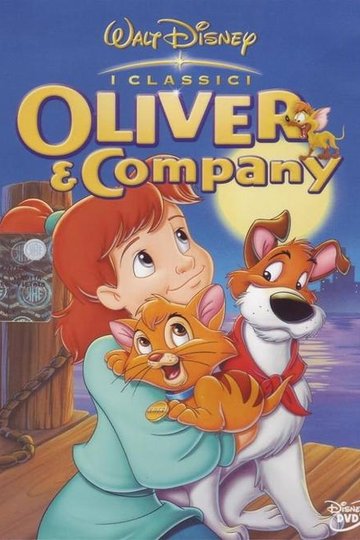 Locandina di Oliver & Company