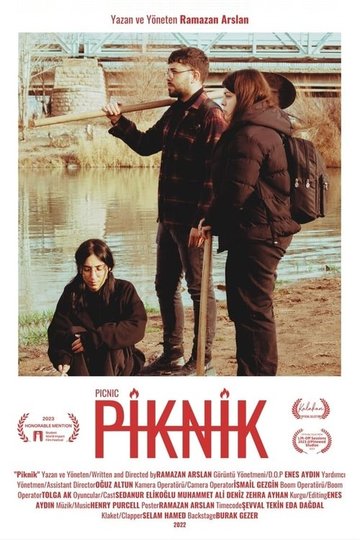 Locandina di Piknik