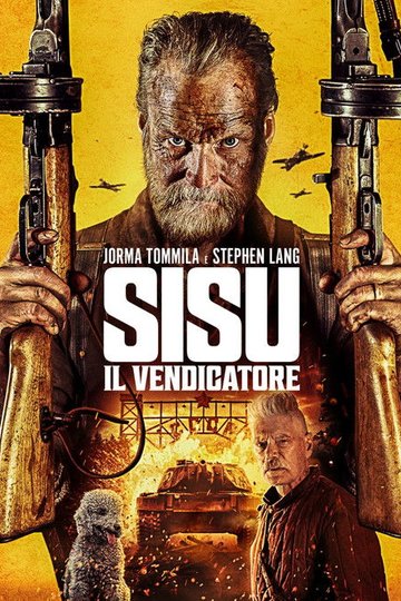 Locandina di Sisu: Il vendicatore