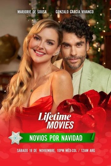 Locandina di Novios por Navidad