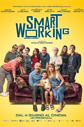 Locandina di Smart Working