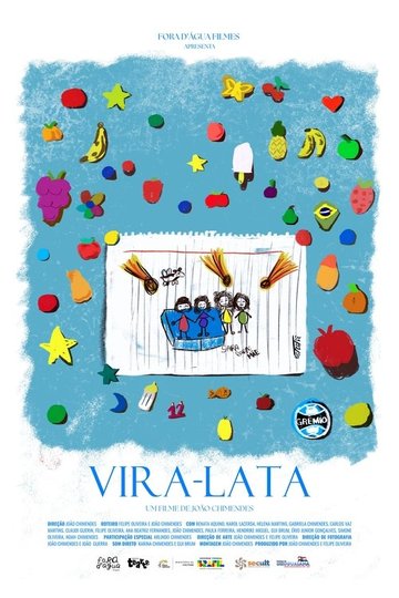 Locandina di Vira-Lata