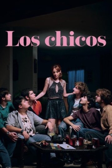 Locandina di Los chicos