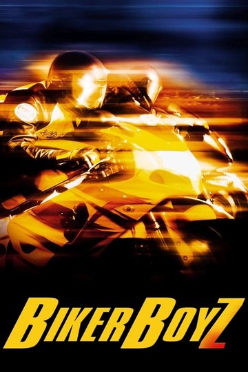 Locandina di Biker Boyz