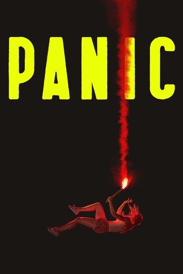 Locandina di Panic