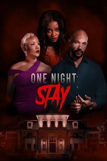 Locandina di One Night Stay