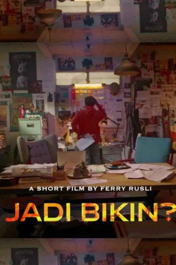 Locandina di Jadi bikin?