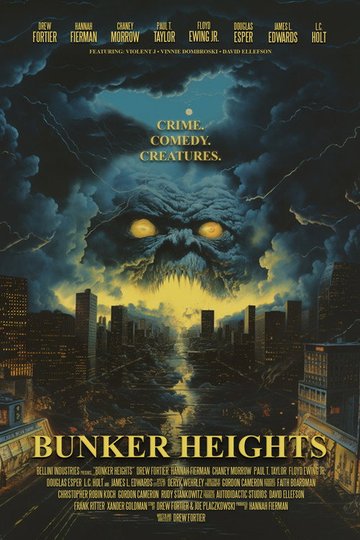 Locandina di Bunker Heights