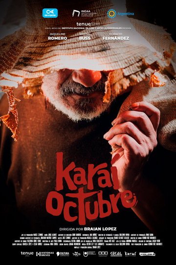 Locandina di Karaí Octubre