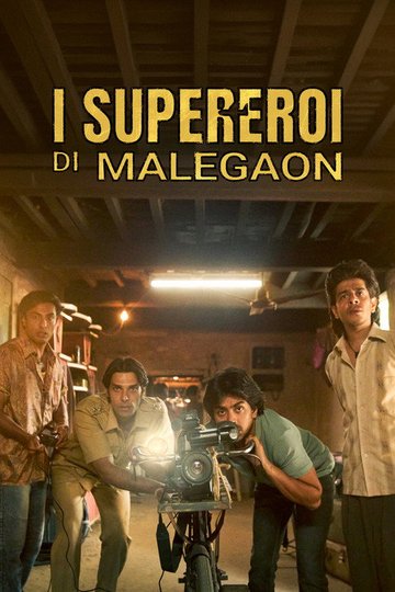 Locandina di I supereroi di Malegaon