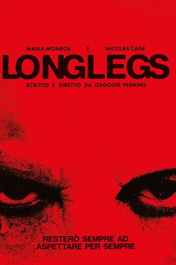 Locandina di Longlegs
