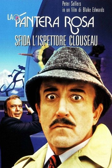 Locandina di La Pantera Rosa sfida l'ispettore Clouseau