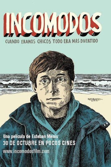 Locandina di Incómodos