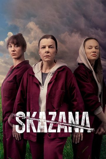 Locandina di Skazana