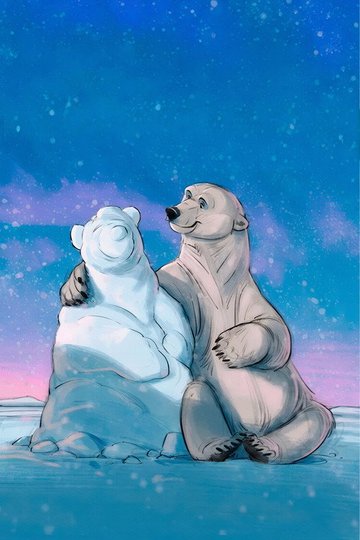 Locandina di Snow Bear