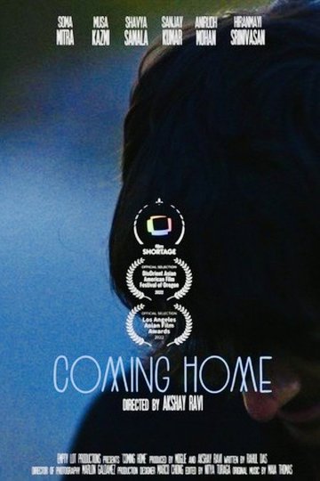 Locandina di Coming Home