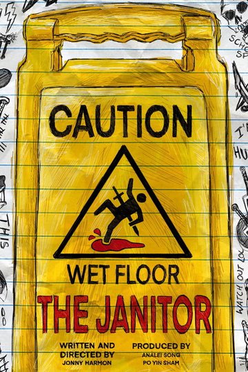 Locandina di The Janitor