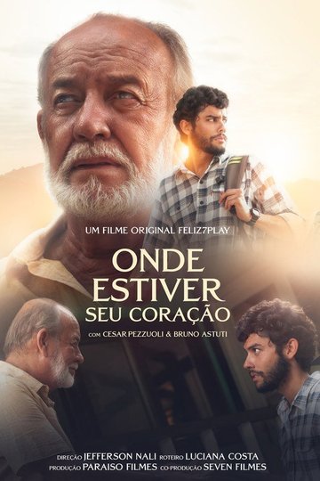 Locandina di Onde Estiver Seu Coração