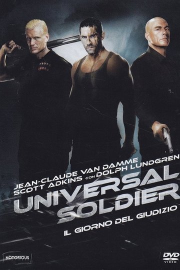 Locandina di Universal Soldier - Il giorno del giudizio