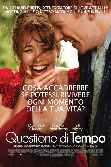 Locandina di Questione di tempo