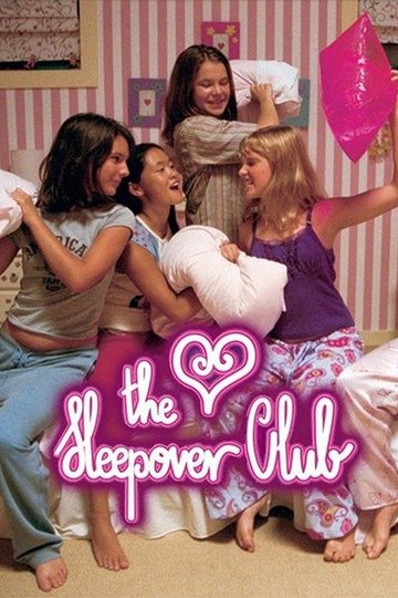 Locandina di The Sleepover Club
