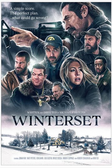 Locandina di Winterset