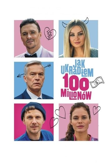 Locandina di Jak ukradłem 100 milionów