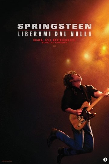 Locandina di Springsteen - Liberami dal nulla