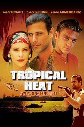 Locandina di Tropical Heat