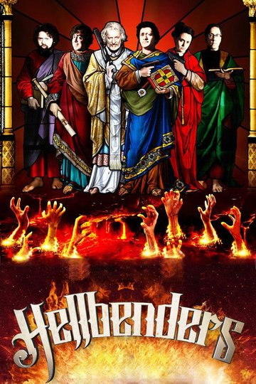 Locandina di Hellbenders