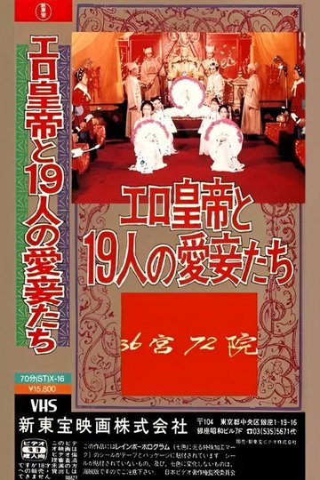 Locandina di 三十六宫七十二院