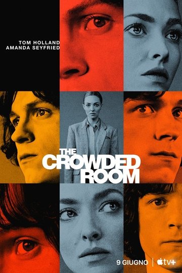 Locandina di The Crowded Room