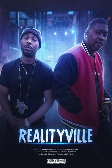 Locandina di Realityville