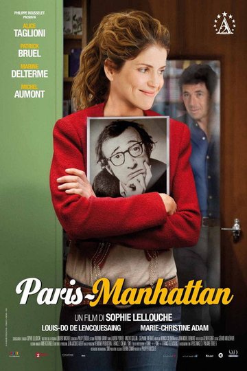 Locandina di Paris-Manhattan