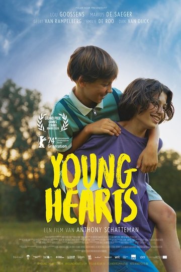 Locandina di Young Hearts