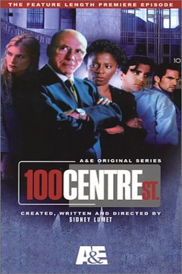 Locandina di 100 Centre Street