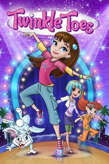 Locandina di Twinkle Toes