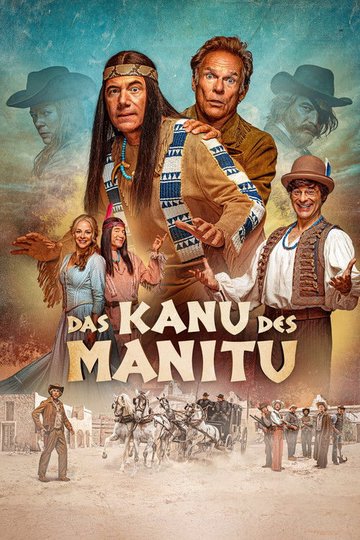 Locandina di Das Kanu des Manitu