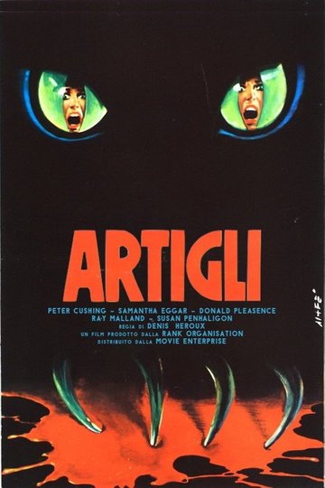 Locandina di Artigli