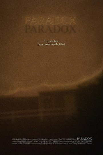 Locandina di Paradox