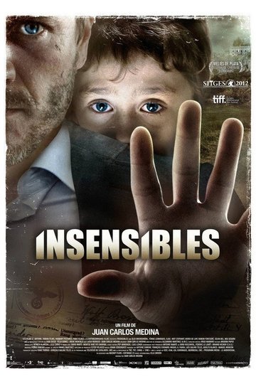 Locandina di Insensibles