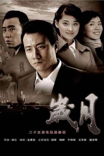 Locandina di 岁月