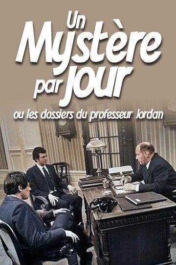 Locandina di Un mystère par jour