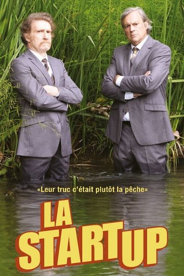 Locandina di La Startup