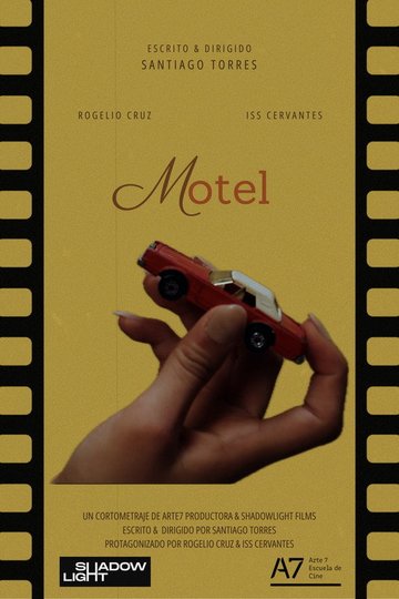 Locandina di Motel