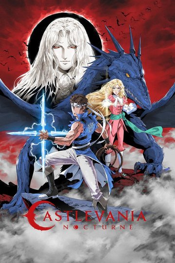Locandina di Castlevania: Nocturne