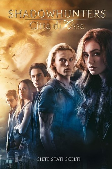 Locandina di Shadowhunters - Città di ossa