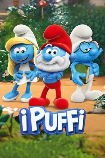 Locandina di I Puffi